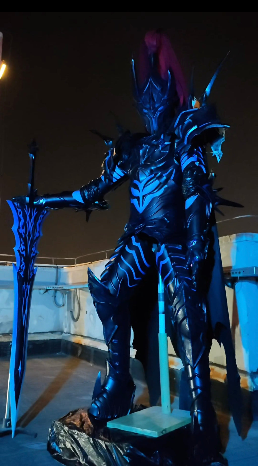 Igris Solo Leveling High Quality Cosplay Costume
