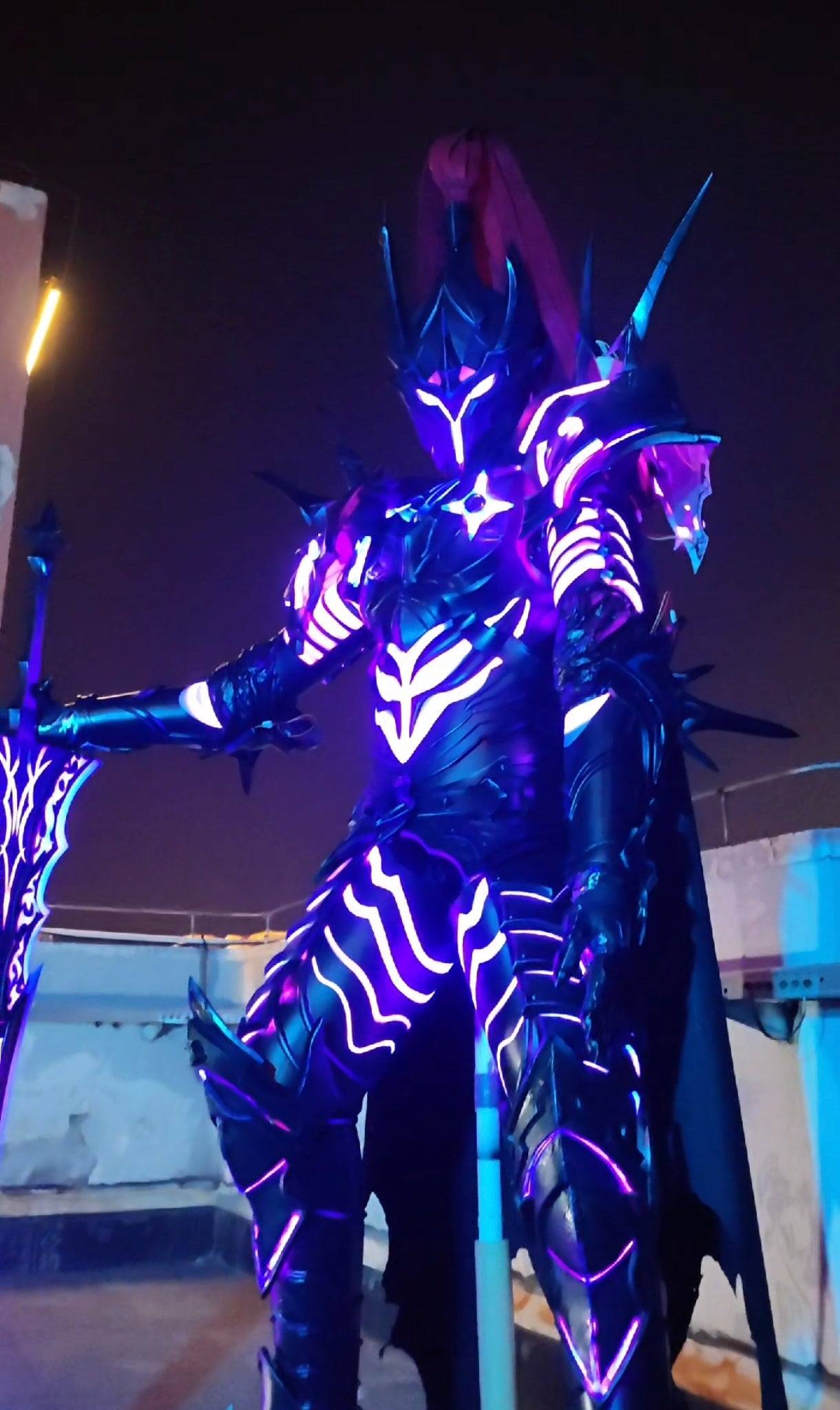 Igris Solo Leveling High Quality Cosplay Costume