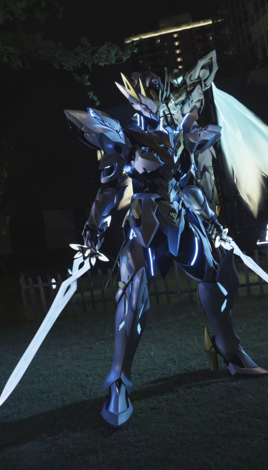 Mechanical SAM Honkai Star Rail High Quality Cosplay Armor Set