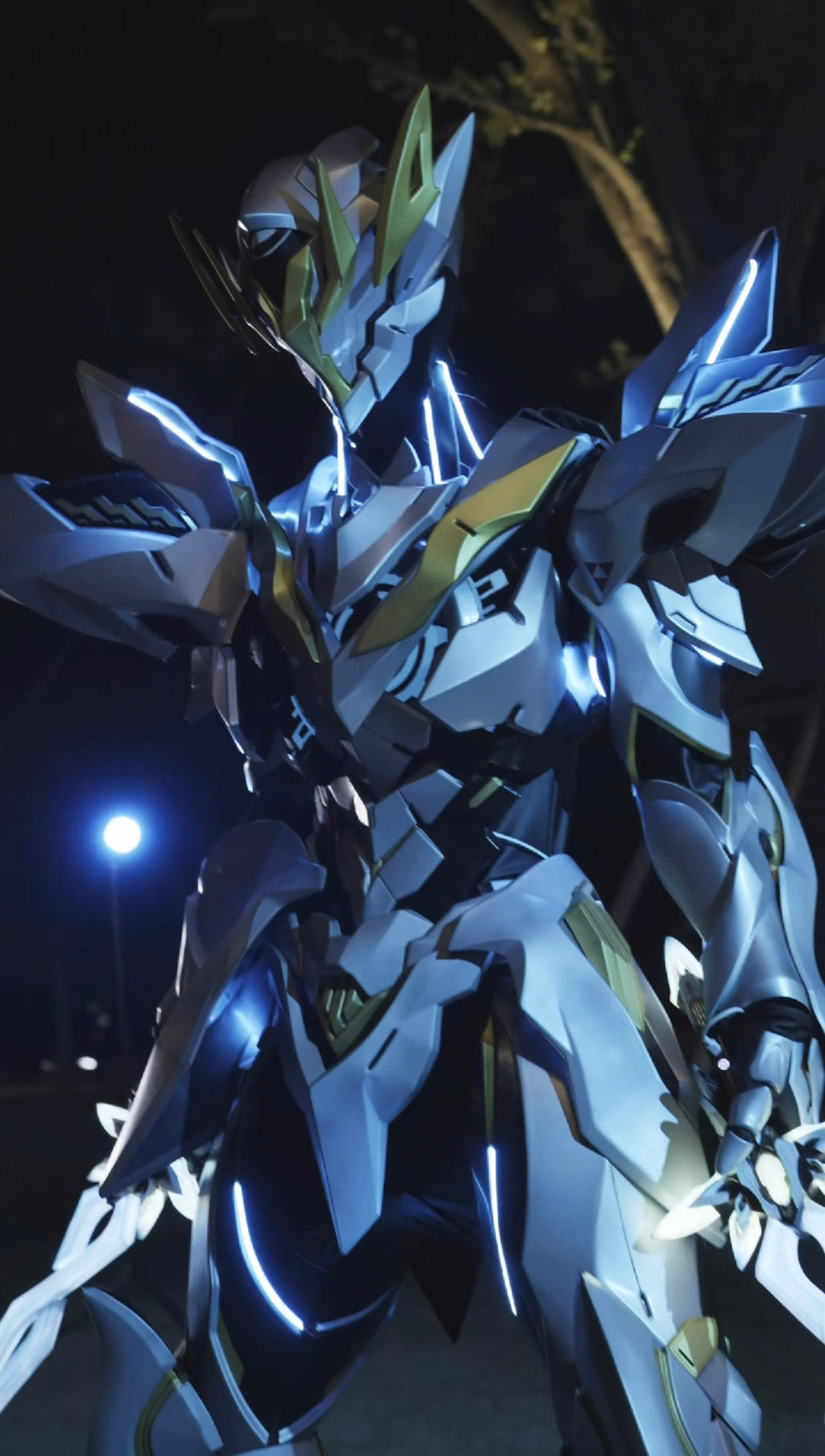 Mechanical SAM Honkai Star Rail High Quality Cosplay Armor Set