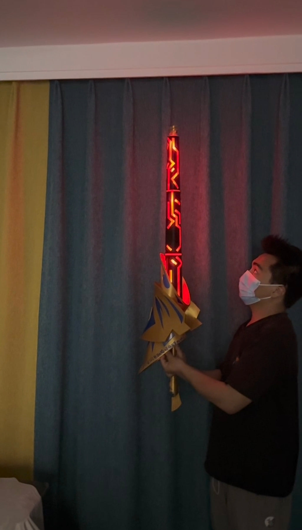Gilgamesh Enuma Elish Fate Grand Order Cosplay Prop