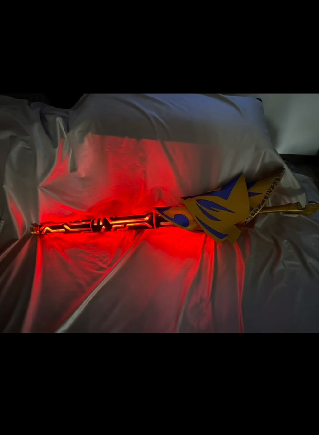 Gilgamesh Enuma Elish Fate Grand Order Cosplay Prop
