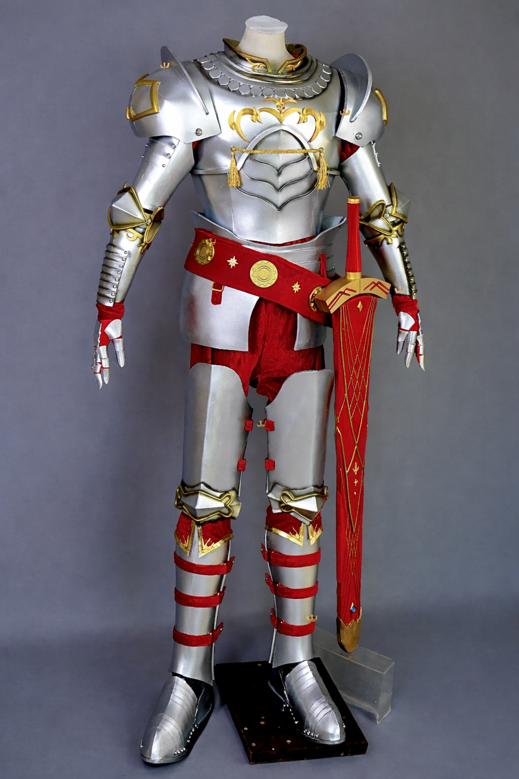 High Quality Richard The Lionheart Fate Grand Order Cosplay