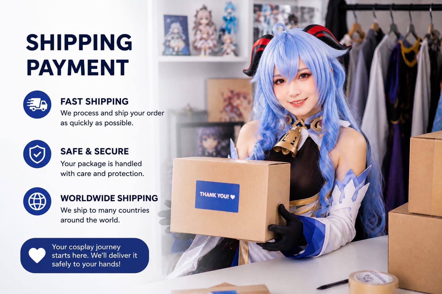 Shipping Payment