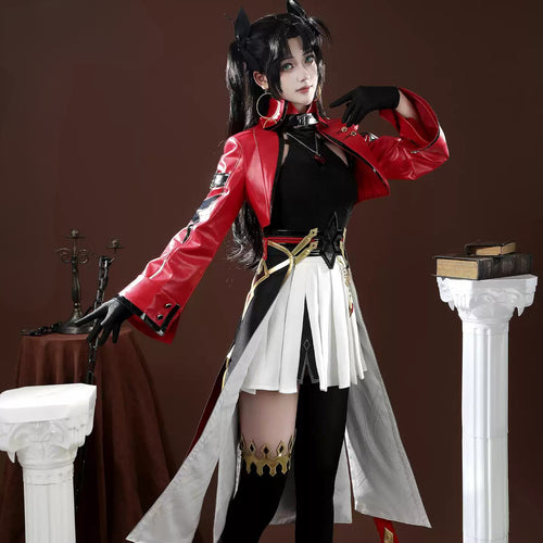 (L Series) Rin Tohsaka Honkai Star Rail Cosplay Costume