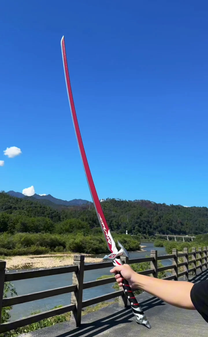 Acheron Katana Honkai Star Rail