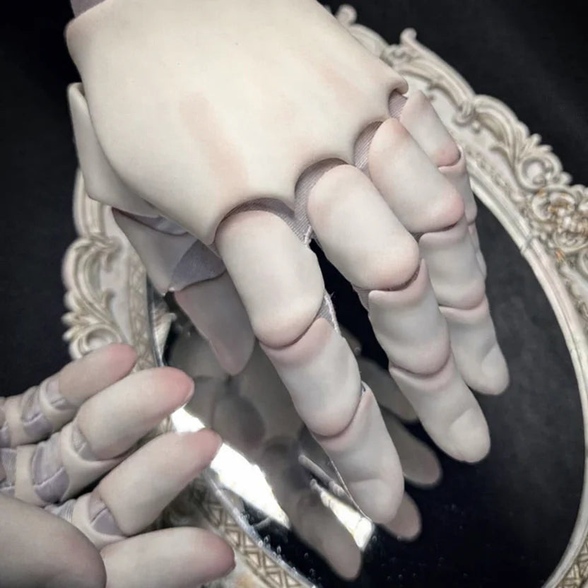 BJD Hand Doll Cosplay