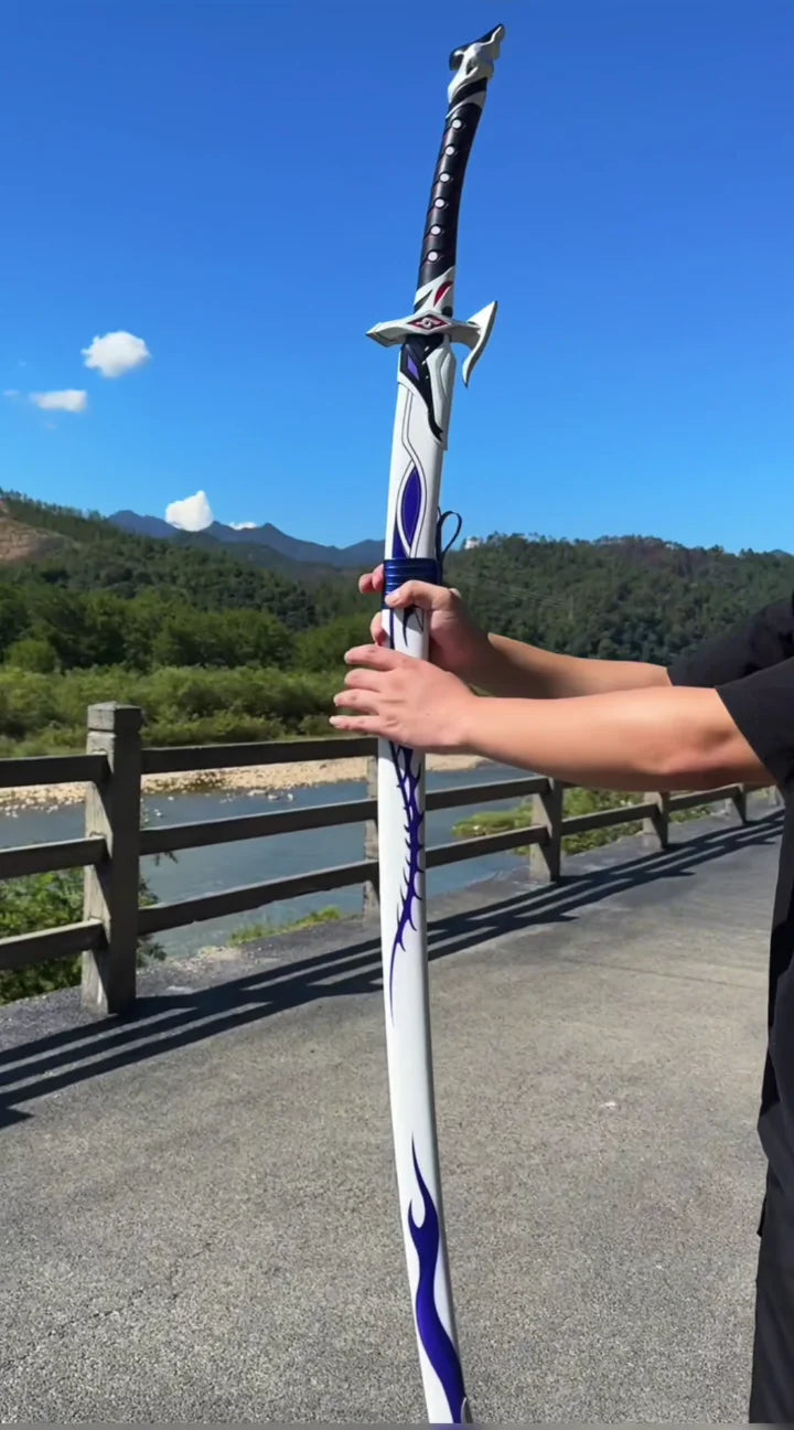 Acheron Katana Honkai Star Rail