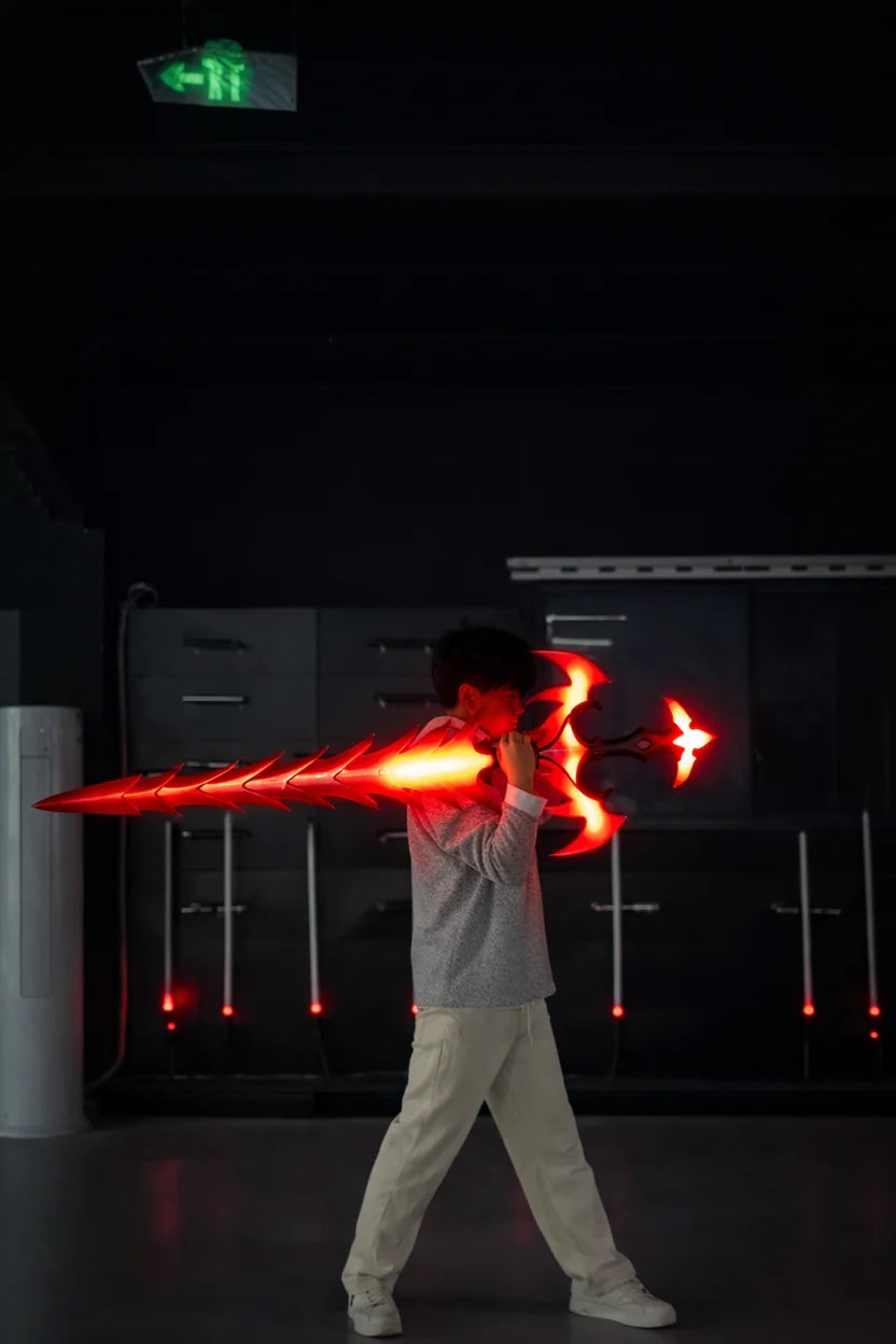 Viego Revenant Reign Sword From League of Legends