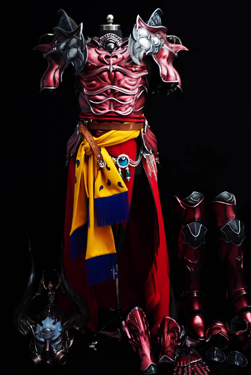 Zenos Galvus FF XIV Cosplay Costume