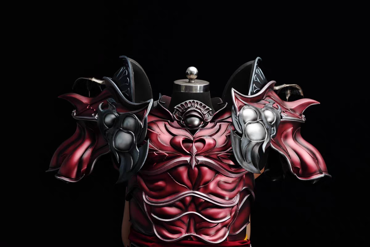 Zenos Galvus FF XIV Cosplay Costume