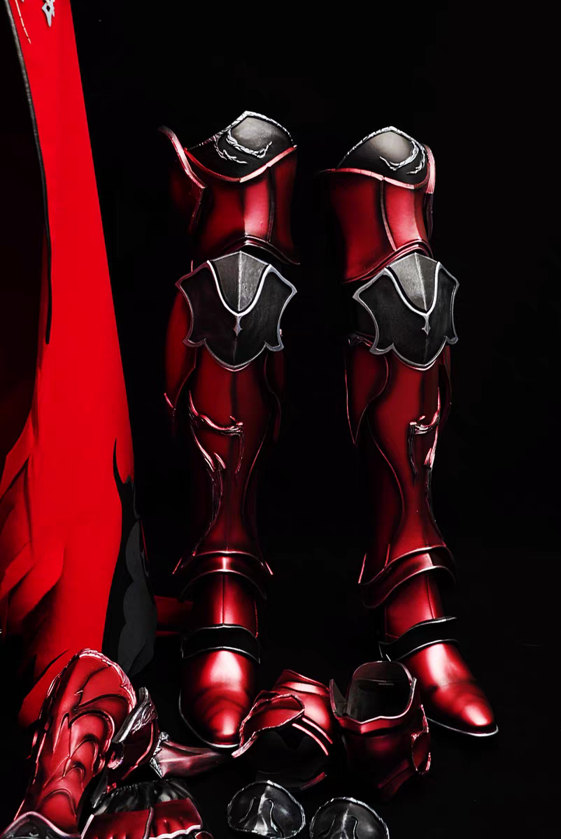 Zenos Galvus FF XIV Cosplay Costume