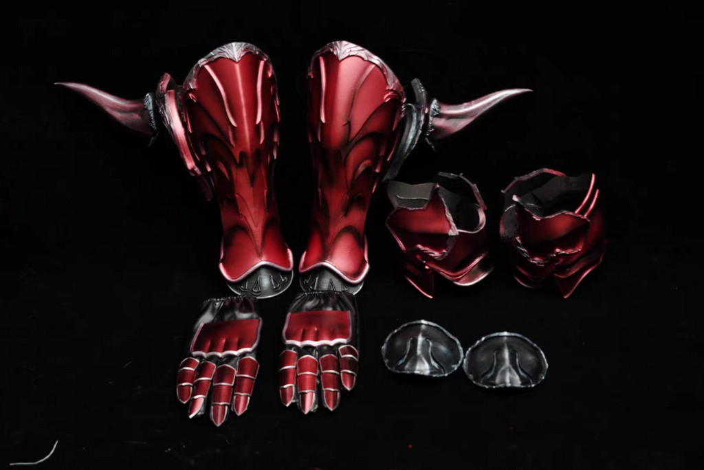Zenos Galvus FF XIV Cosplay Costume
