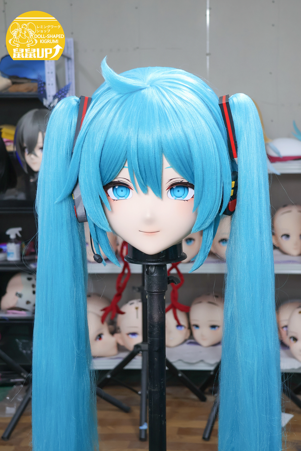 Hatsune Miku Vocaloid Kigurumi