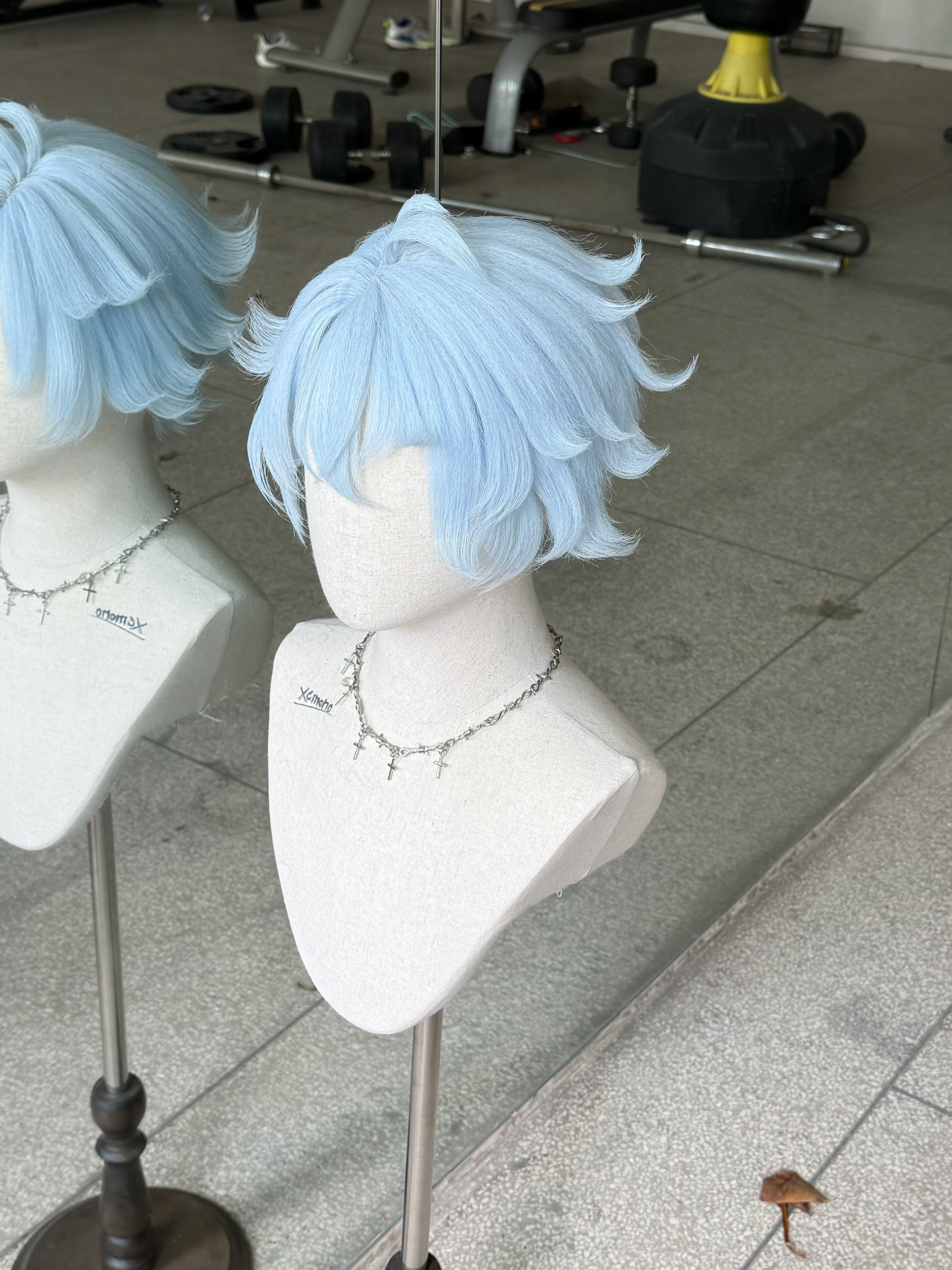 (Semi Hard Styling) Phainon Khaslana Honkai Star Rail Wig