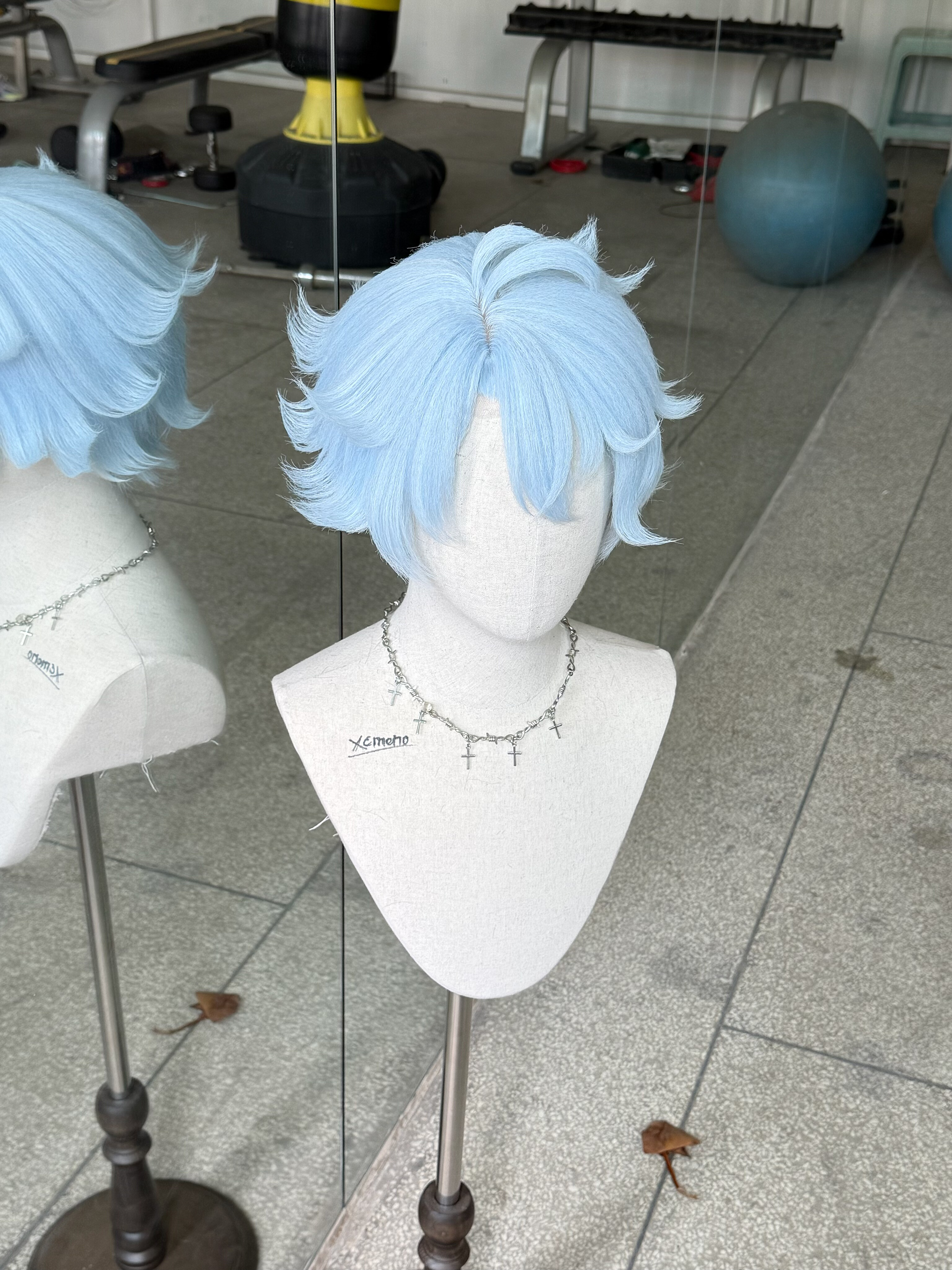 (Semi Hard Styling) Phainon Khaslana Honkai Star Rail Wig
