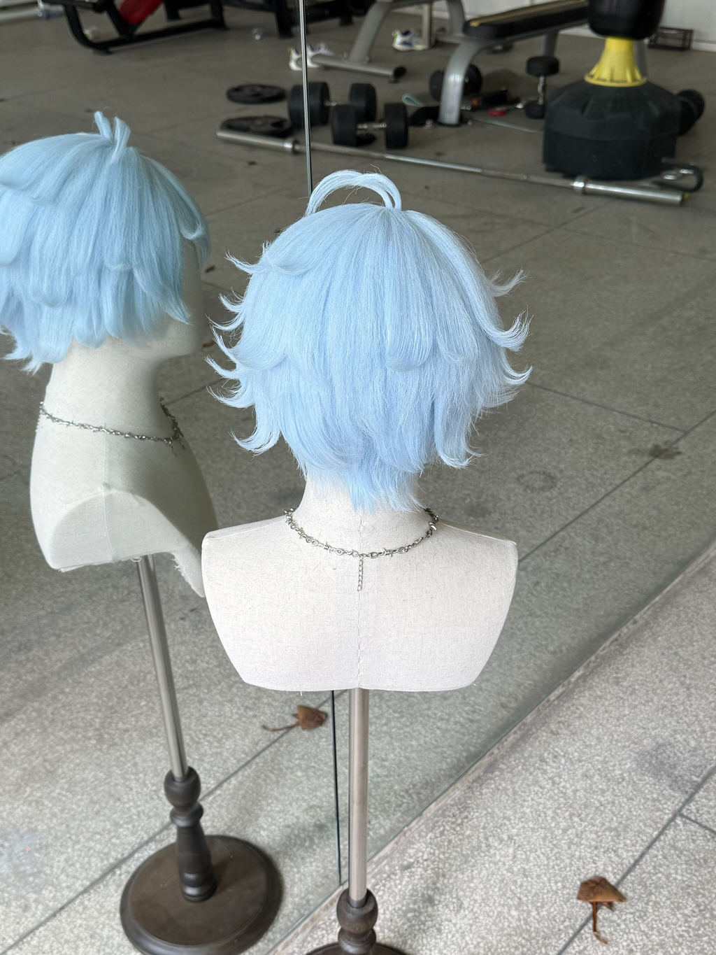 (Semi Hard Styling) Phainon Khaslana Honkai Star Rail Wig