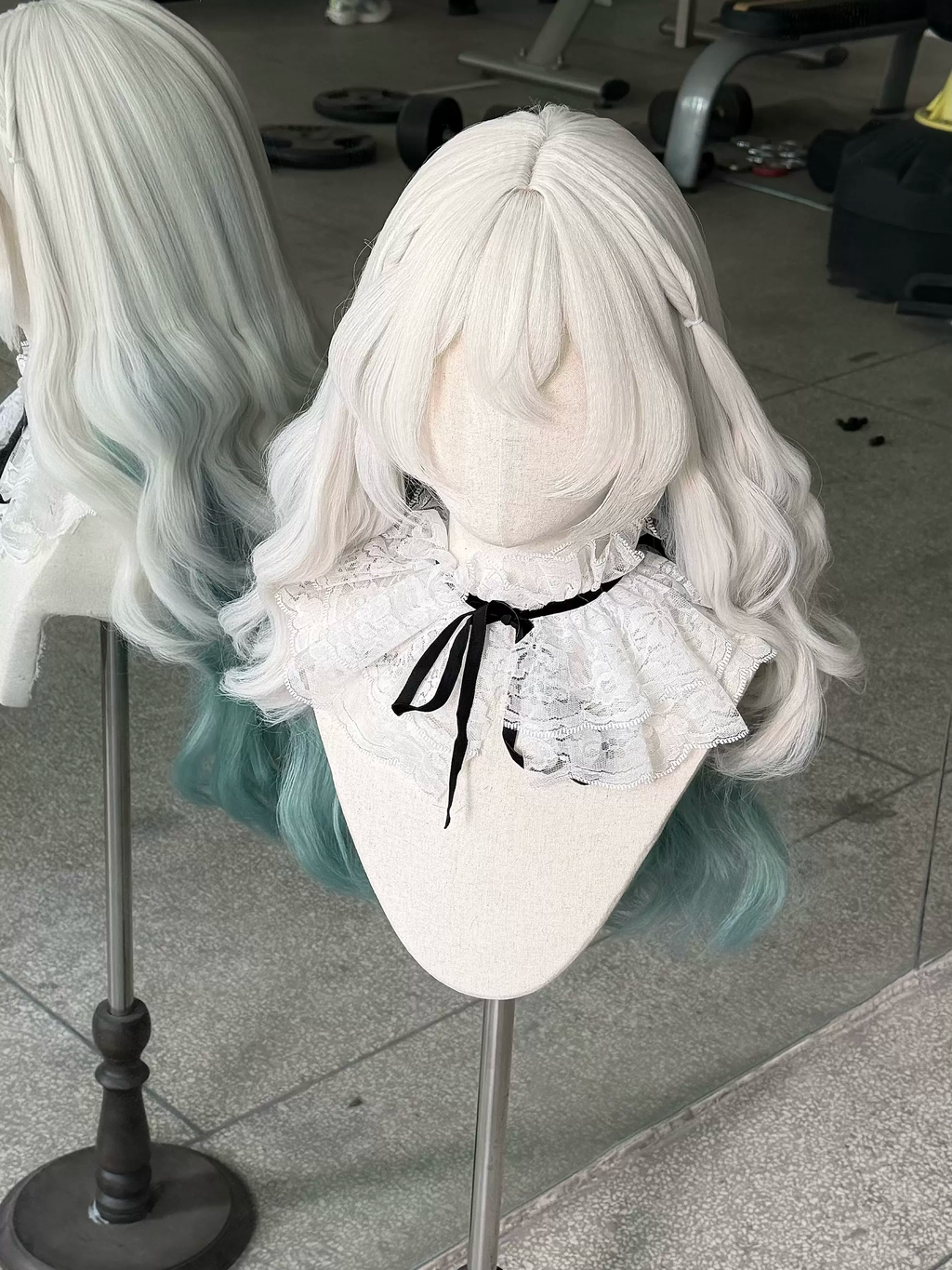 (Semi Hard Styling) Firefly Honkai Star Rail Wig