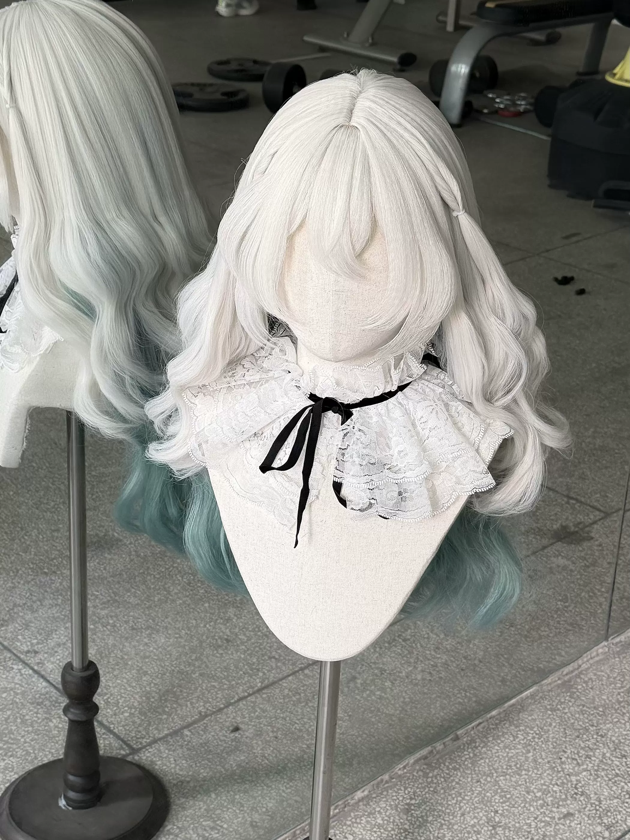 (Semi Hard Styling) Firefly Honkai Star Rail Wig
