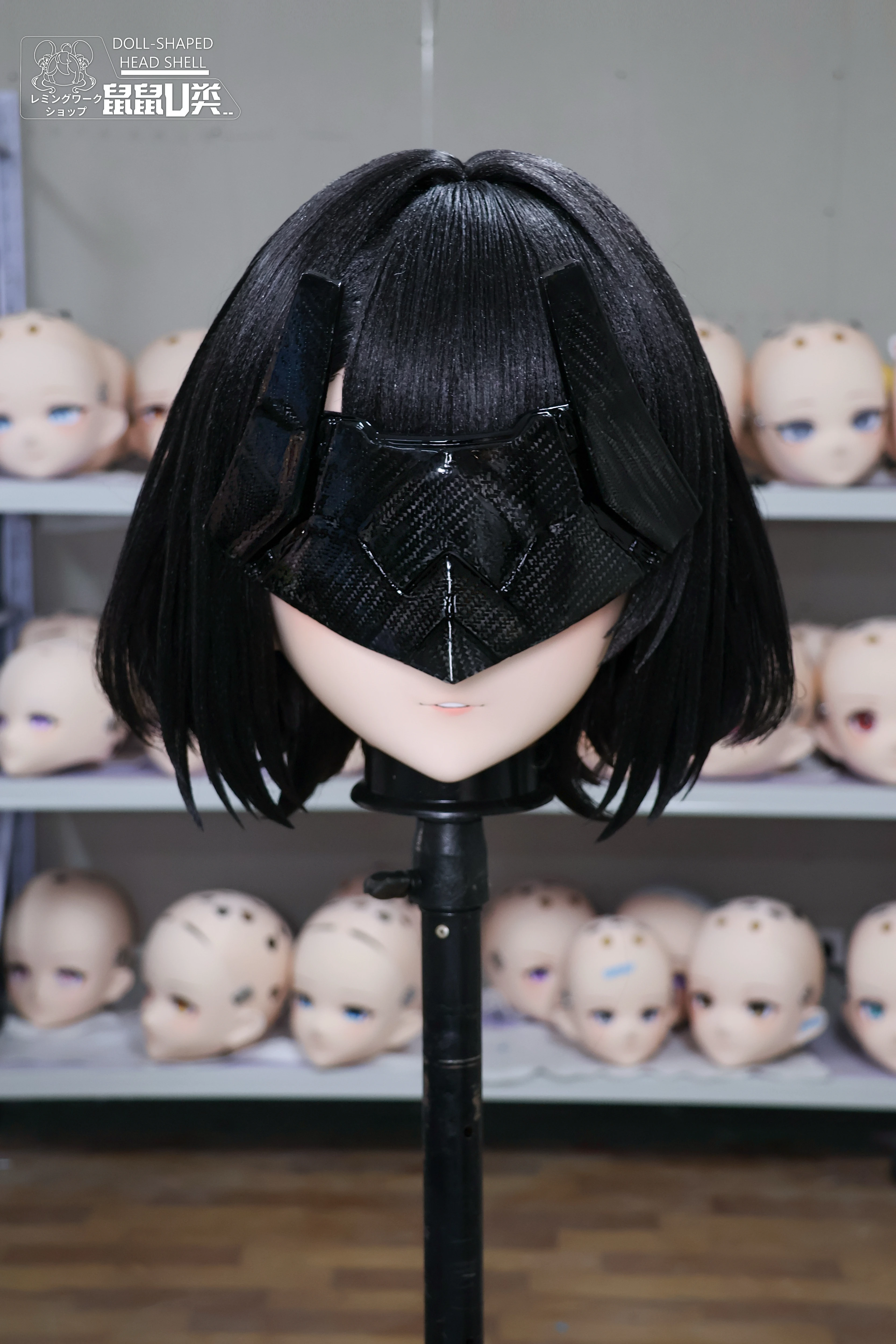 (U Class Version) Endmind Arknight Endfield Kigurumi