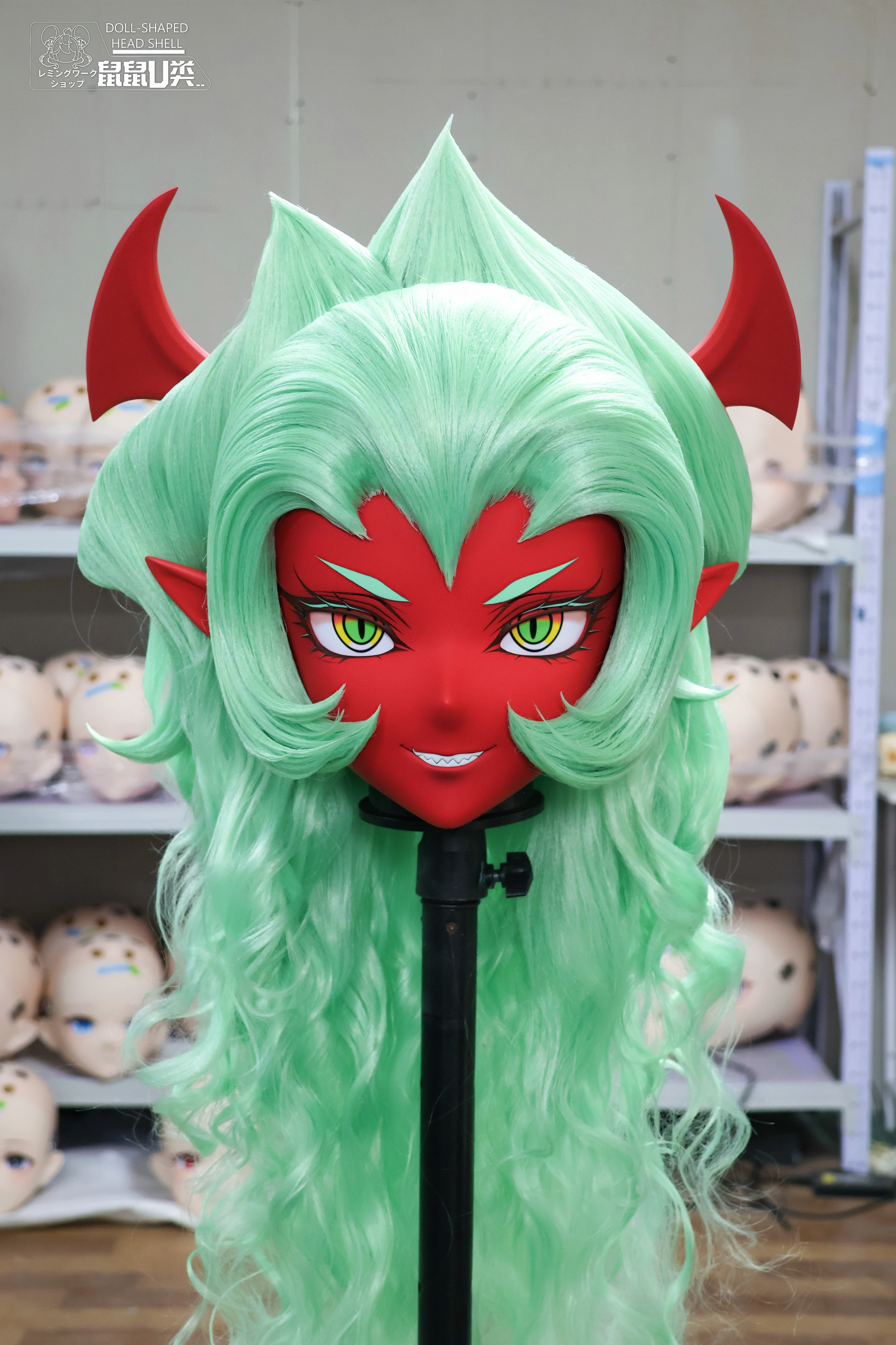 (U Class Version) Demon Girl Kigurumi