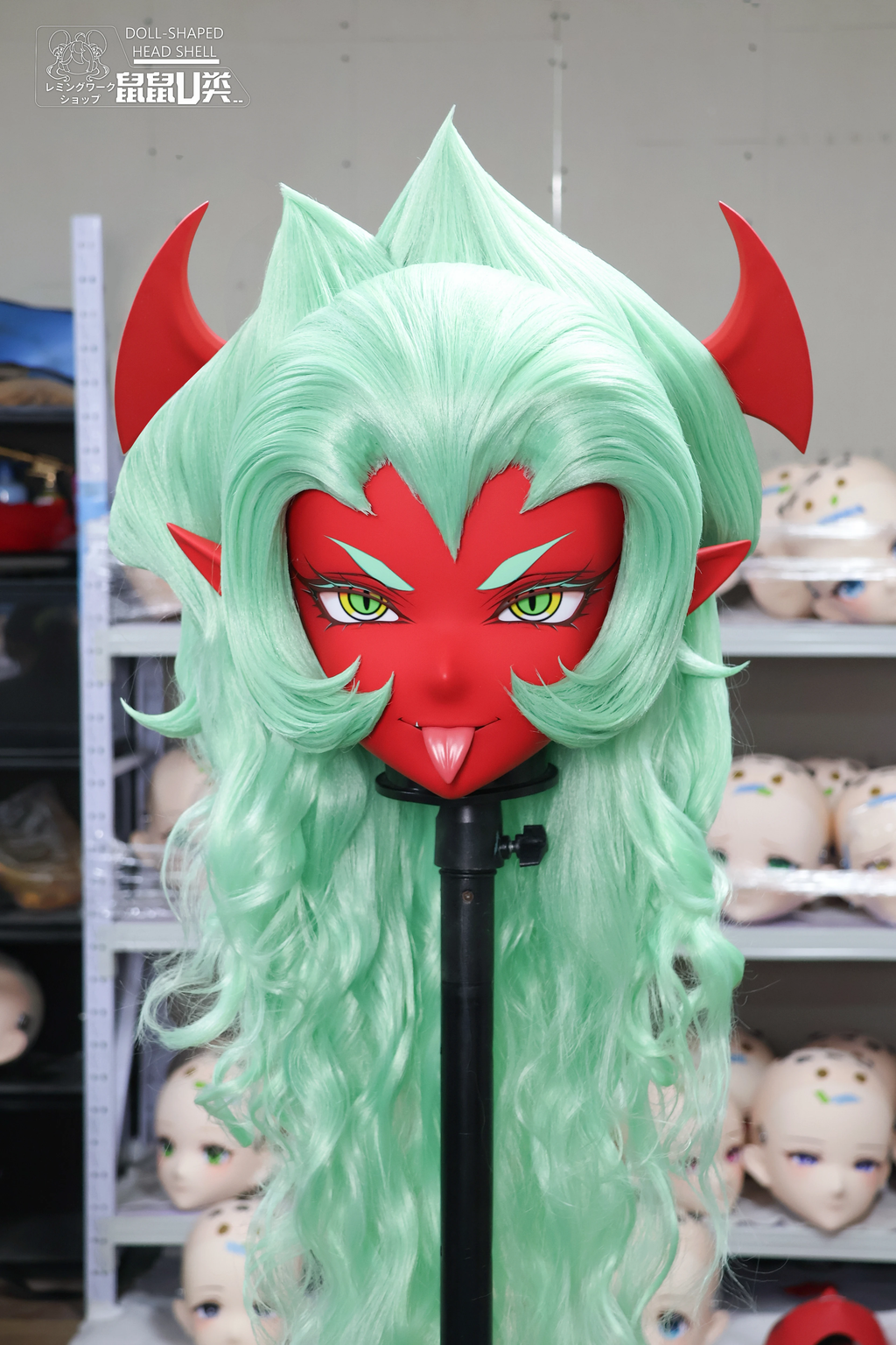 (U Class Version) Demon Girl Kigurumi