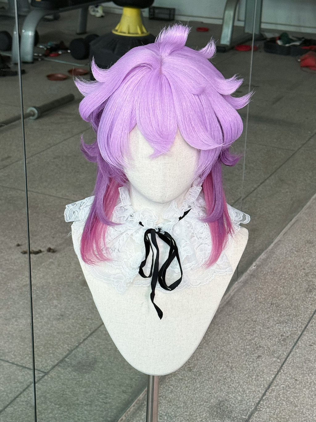 (Semi Hard Styling) Durin Genshin Impact Wig
