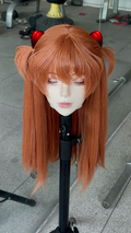 (Semi Hard Styling) Asuka Langley Evangelion Wig