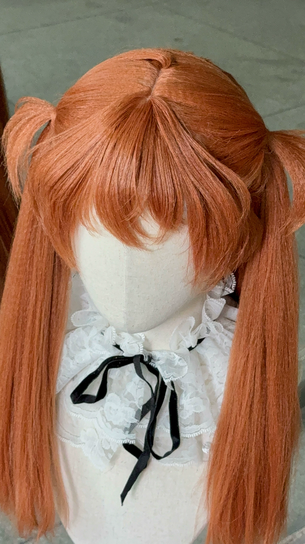 (Semi Hard Styling) Asuka Langley Evangelion Wig