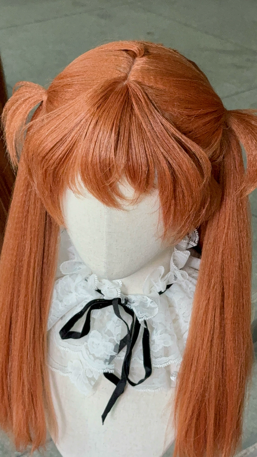 (Semi Hard Styling) Asuka Langley Evangelion Wig