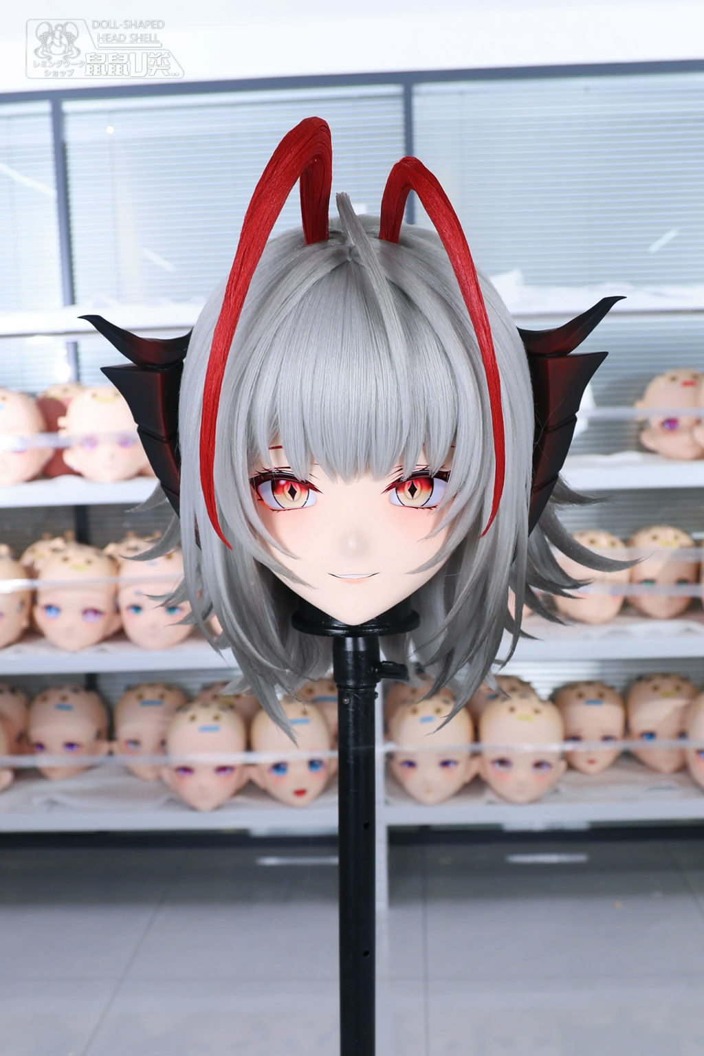 (U Class Version) Wisadel Arknight Kigurumi