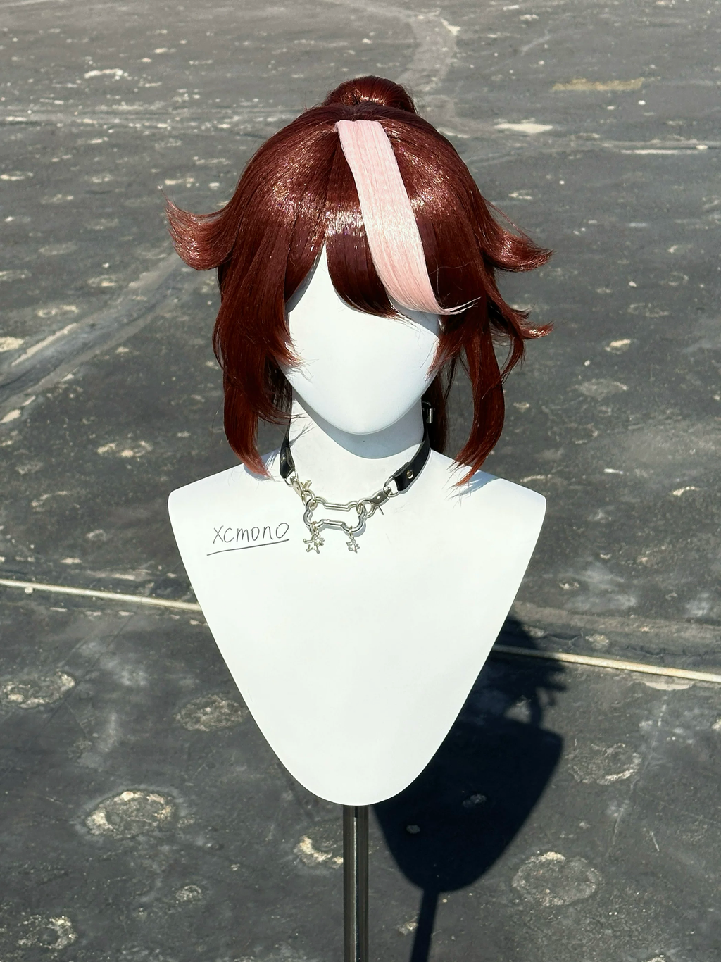 (Semi Hard Styling) Tokai Teio Uma Musume Wig