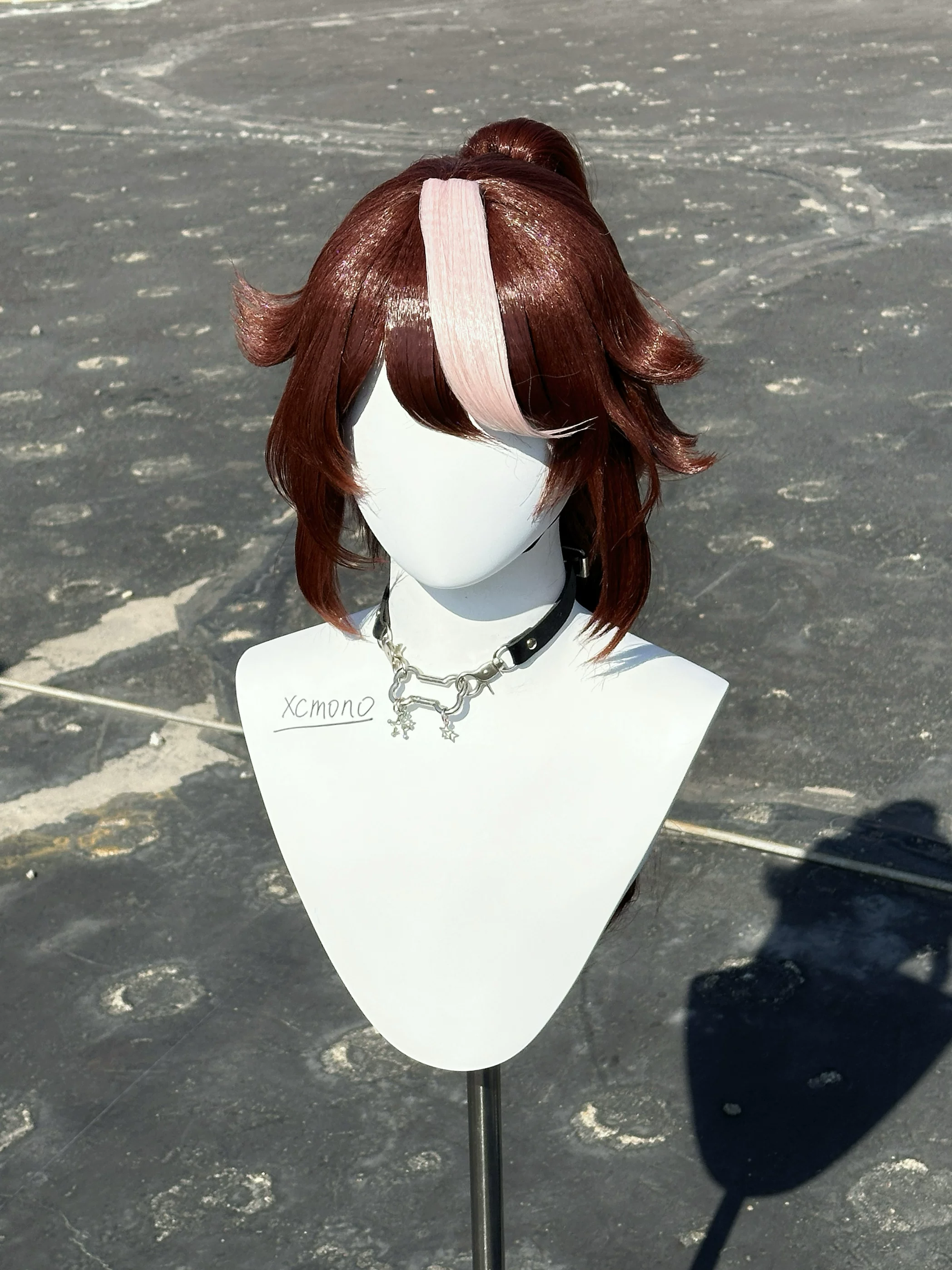 (Semi Hard Styling) Tokai Teio Uma Musume Wig