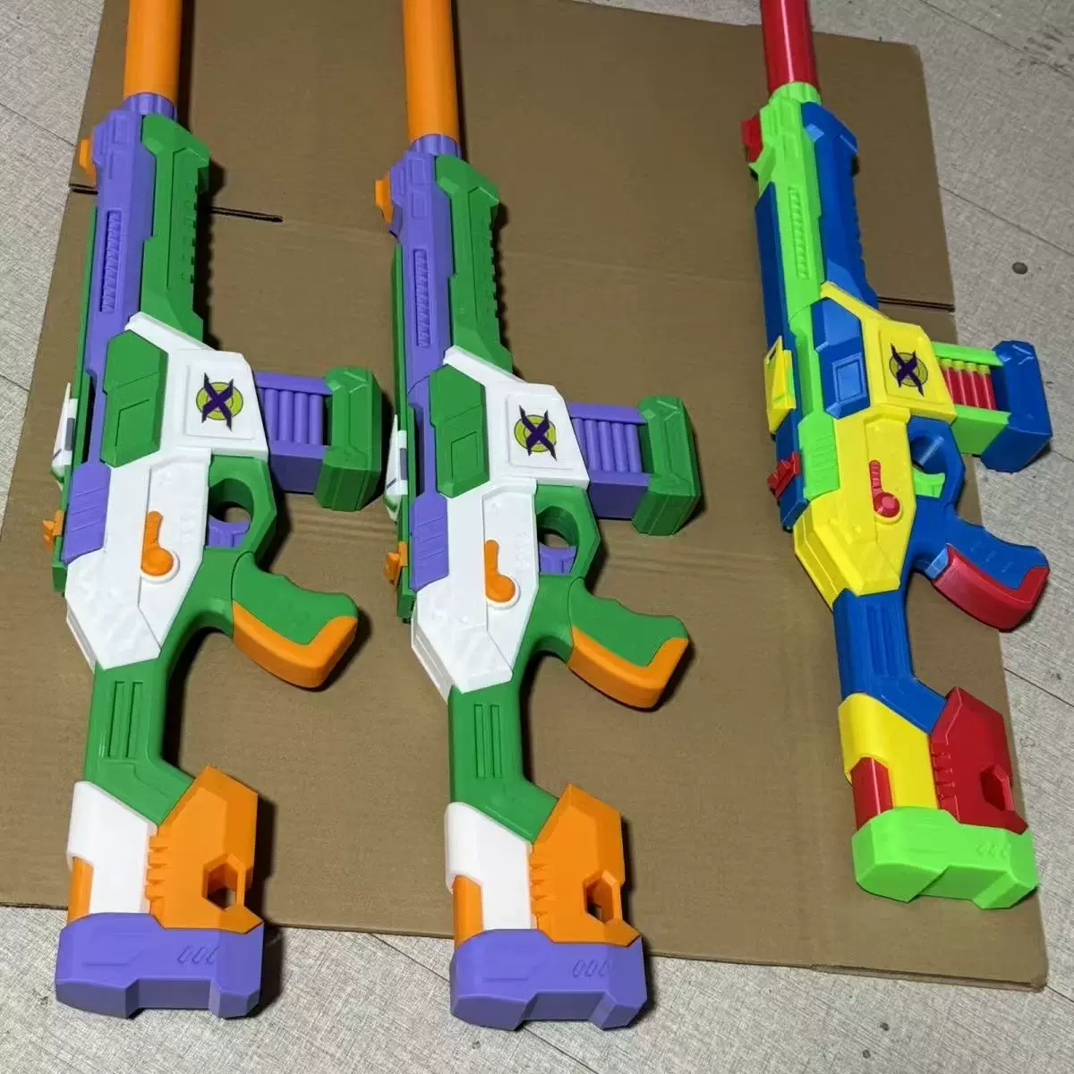3D Blast X Phantom Valorant