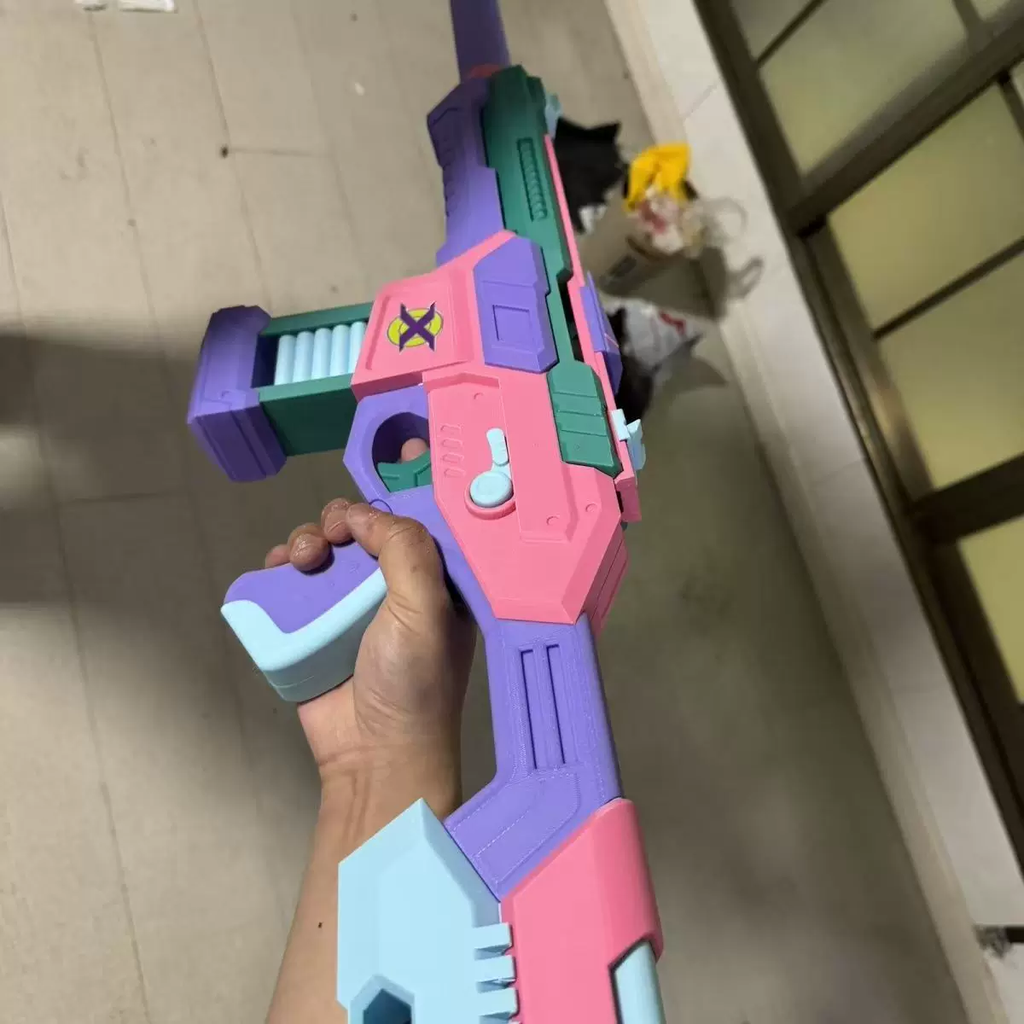 3D Blast X Phantom Valorant