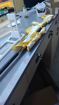 3D Forsaken Operator Valorant