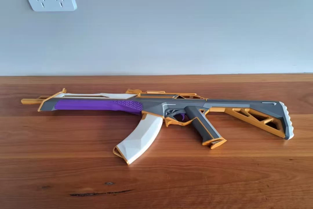 3D Prime Vandal Valorant