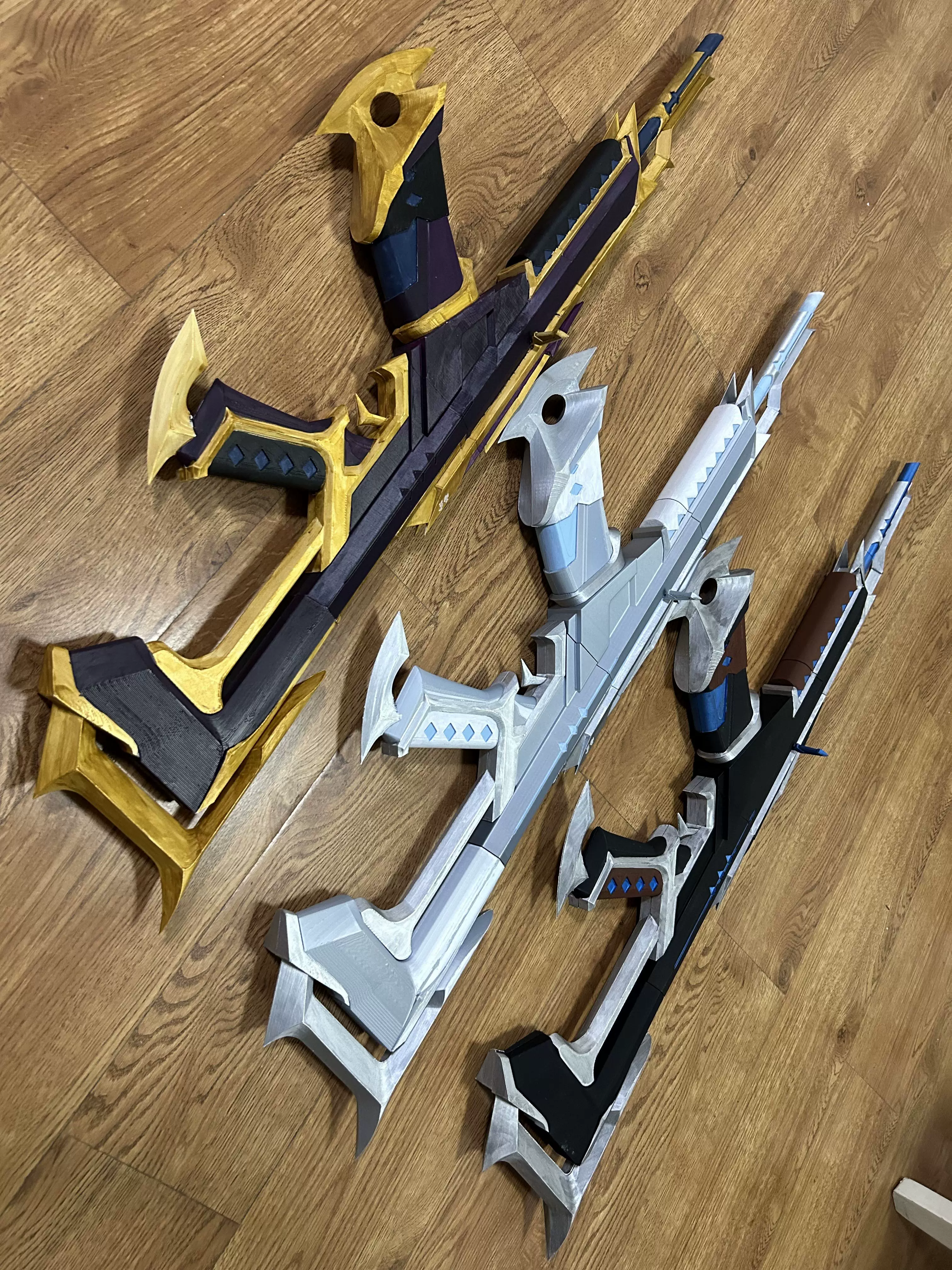 3D Kuronami Vandal Valorant