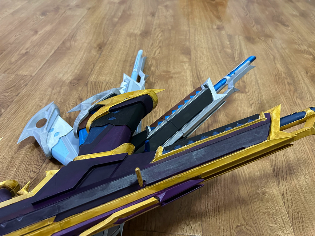 3D Kuronami Vandal Valorant