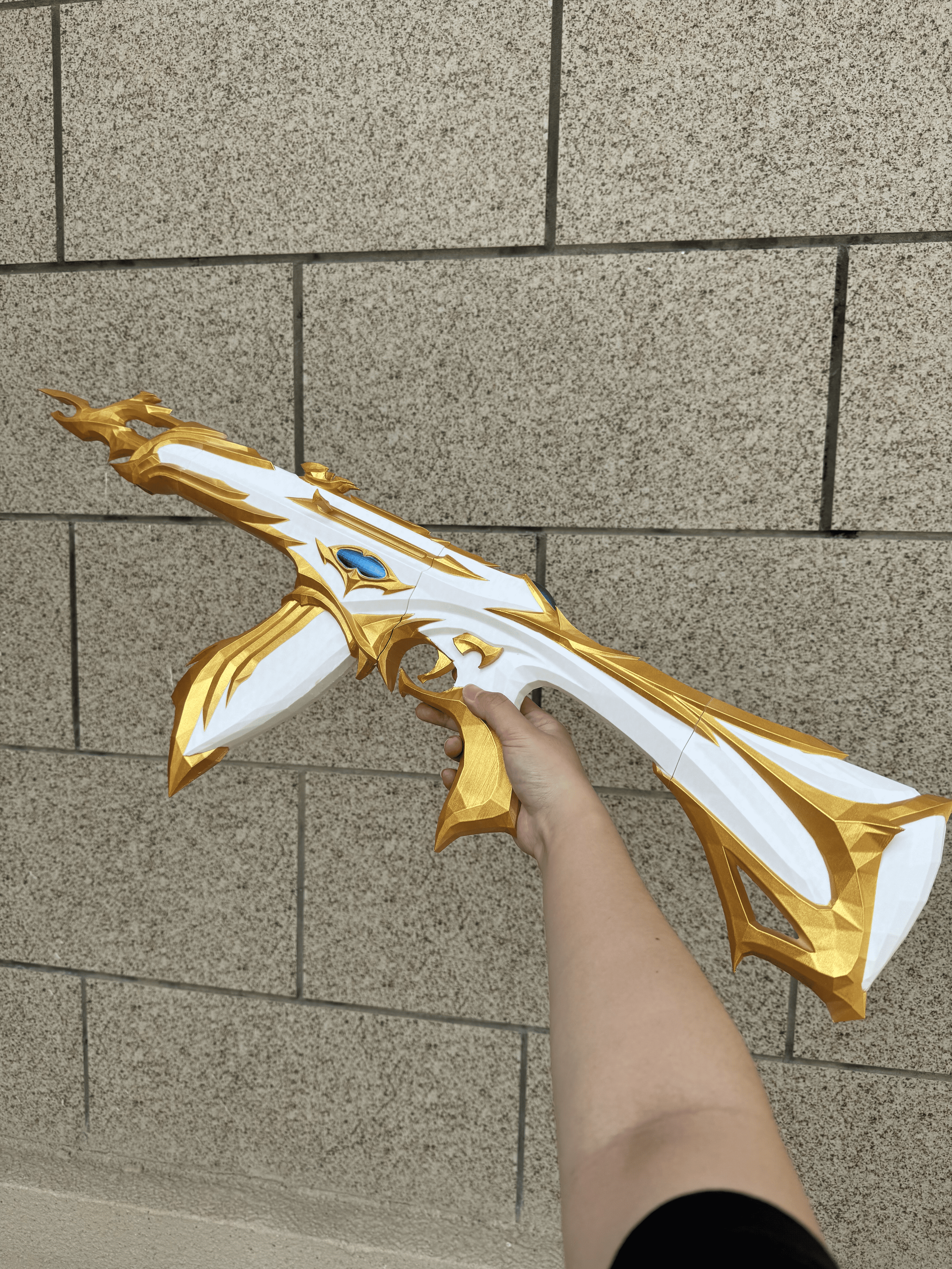 3D Forsaken Vandal Valorant