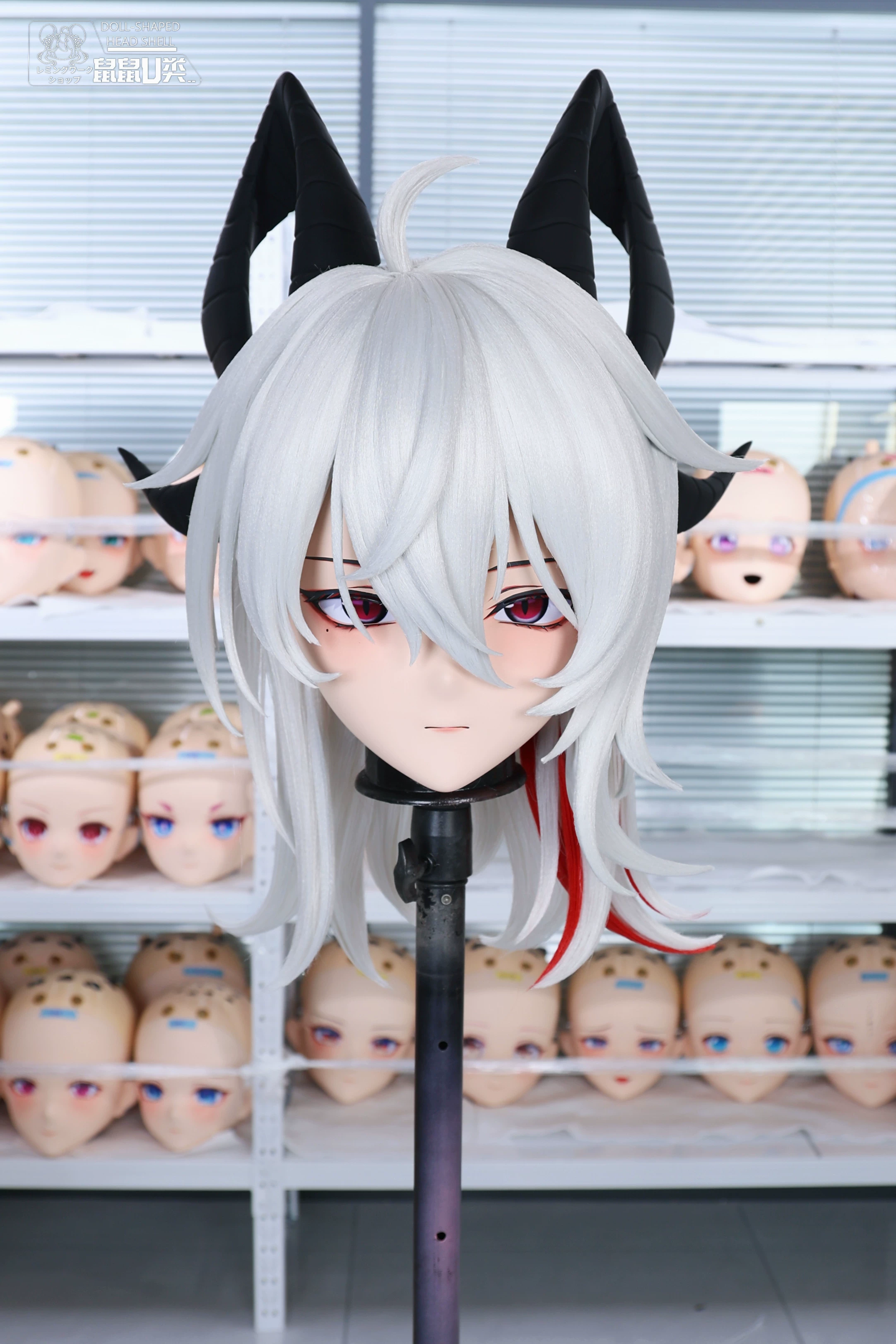 (U Class Version) Zani Wuthering Wave Kigurumi