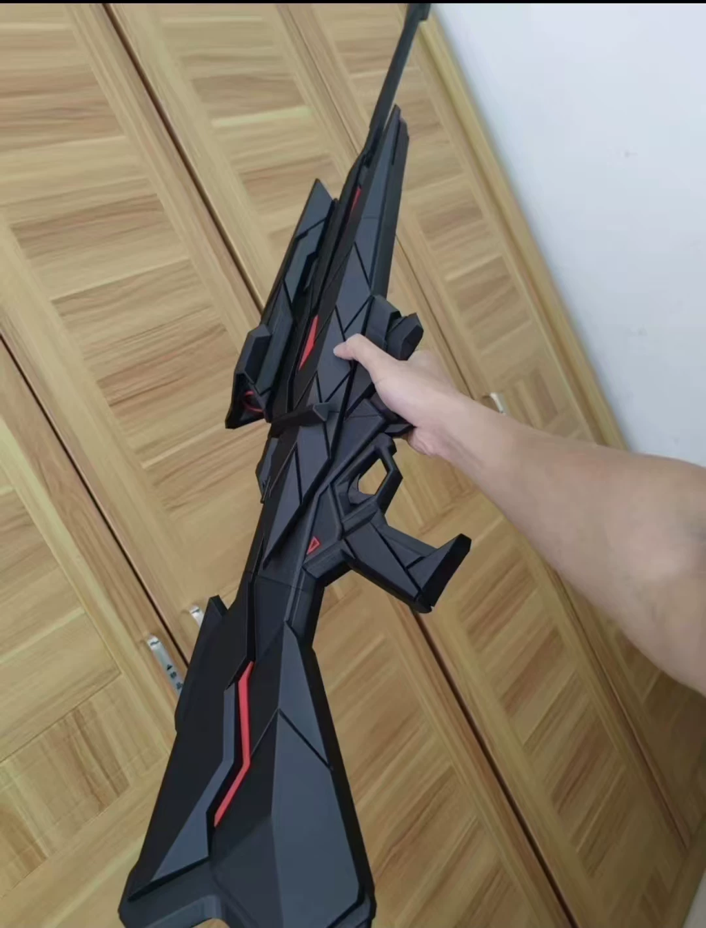 3D Araxys Operator Valorant