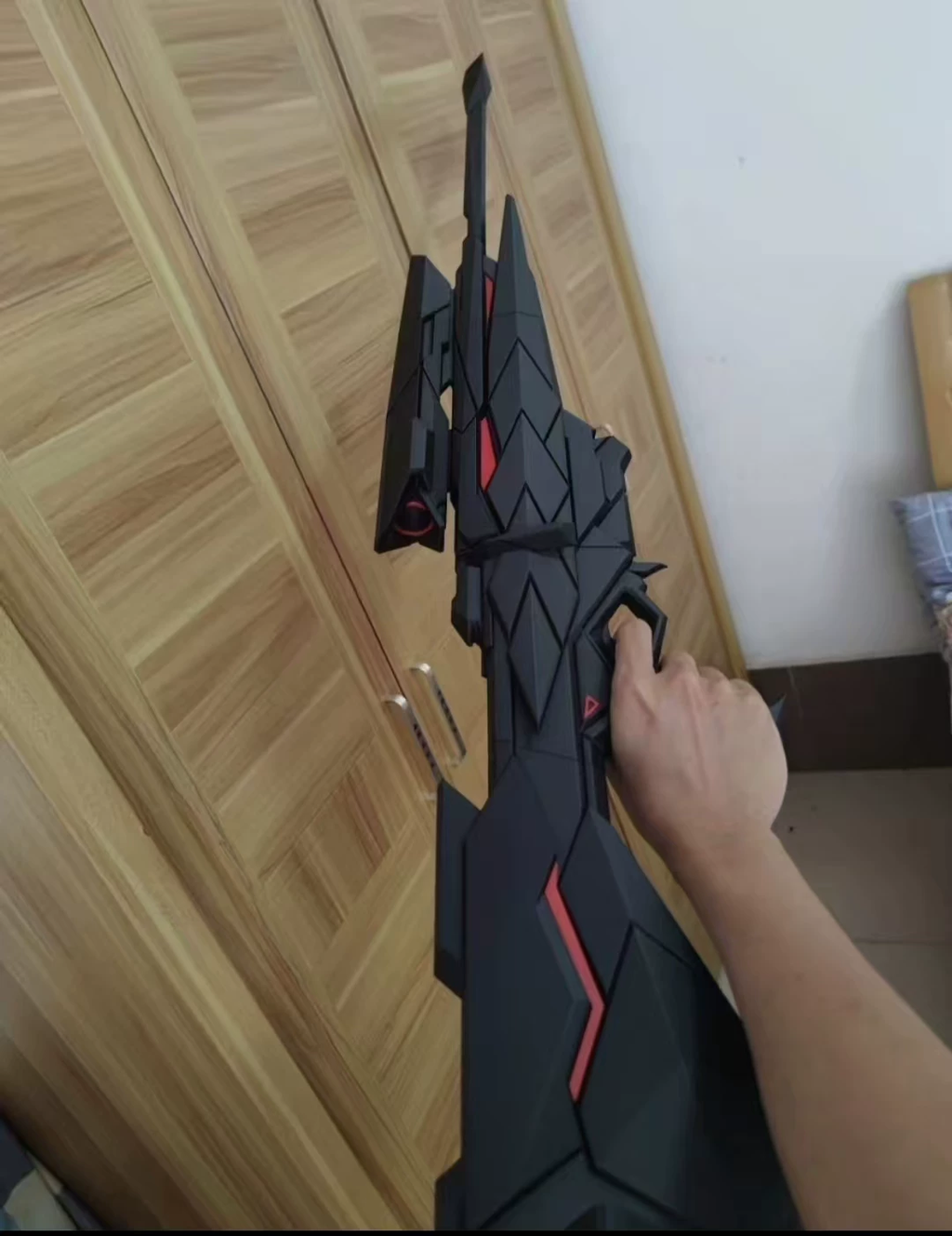3D Araxys Operator Valorant