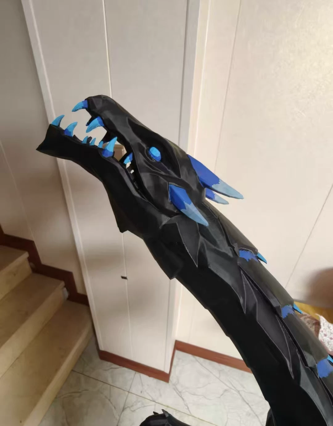3D Elder Flame Vandal Valorant
