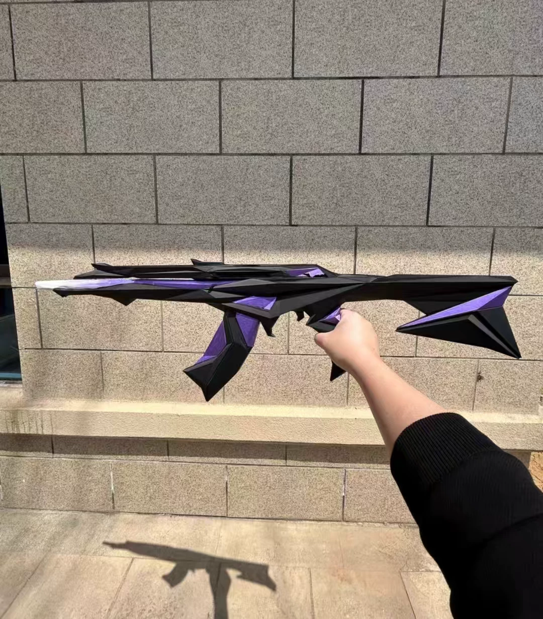 3D Singularity Vandal Valorant