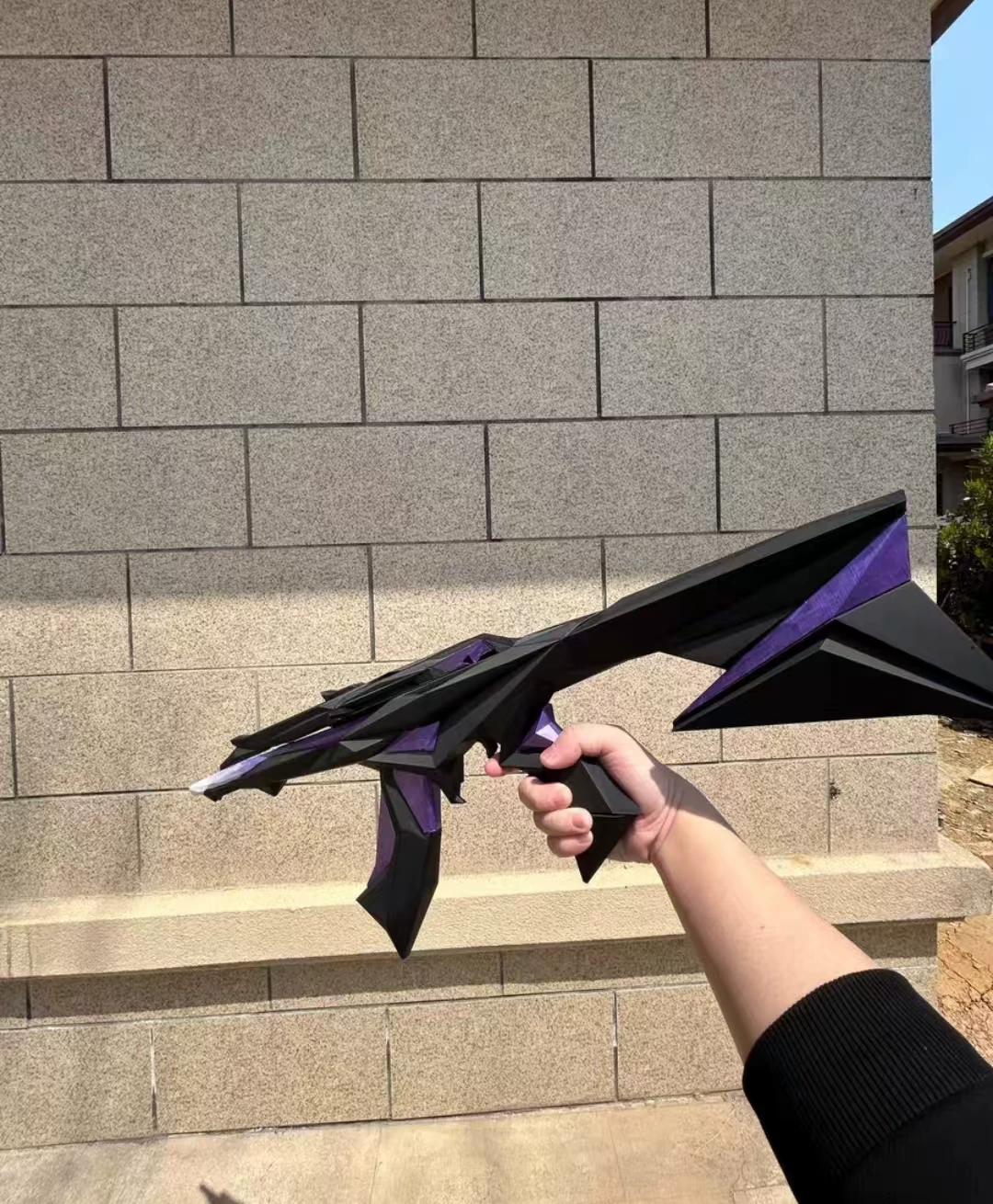 3D Singularity Vandal Valorant