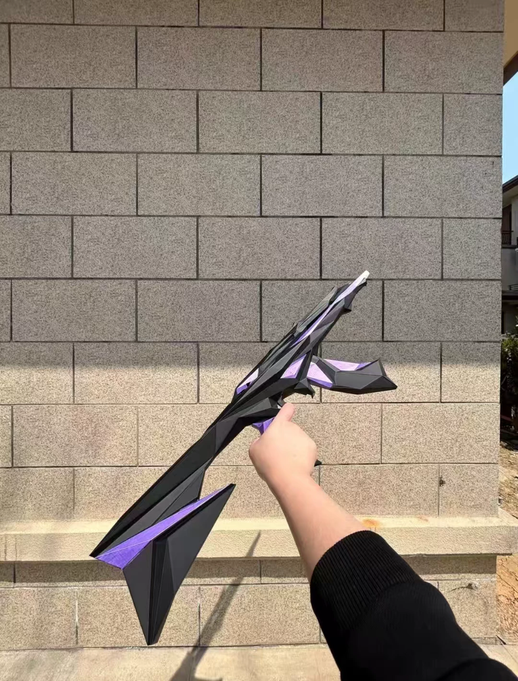 3D Singularity Vandal Valorant