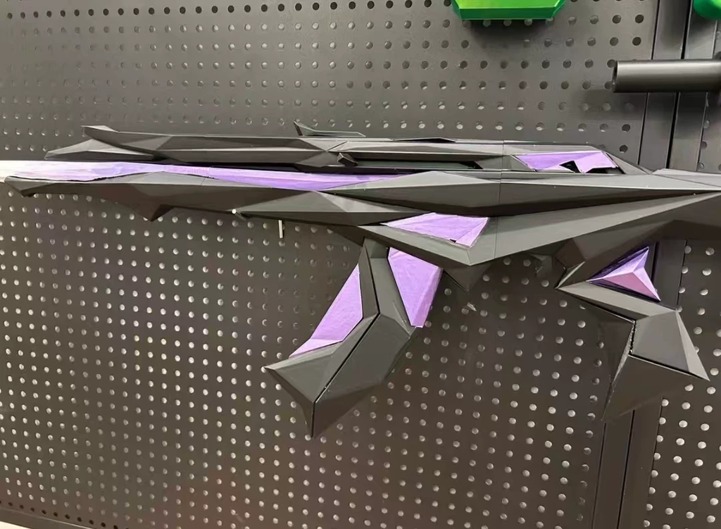 3D Singularity Vandal Valorant