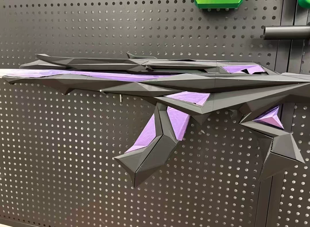 3D Singularity Vandal Valorant