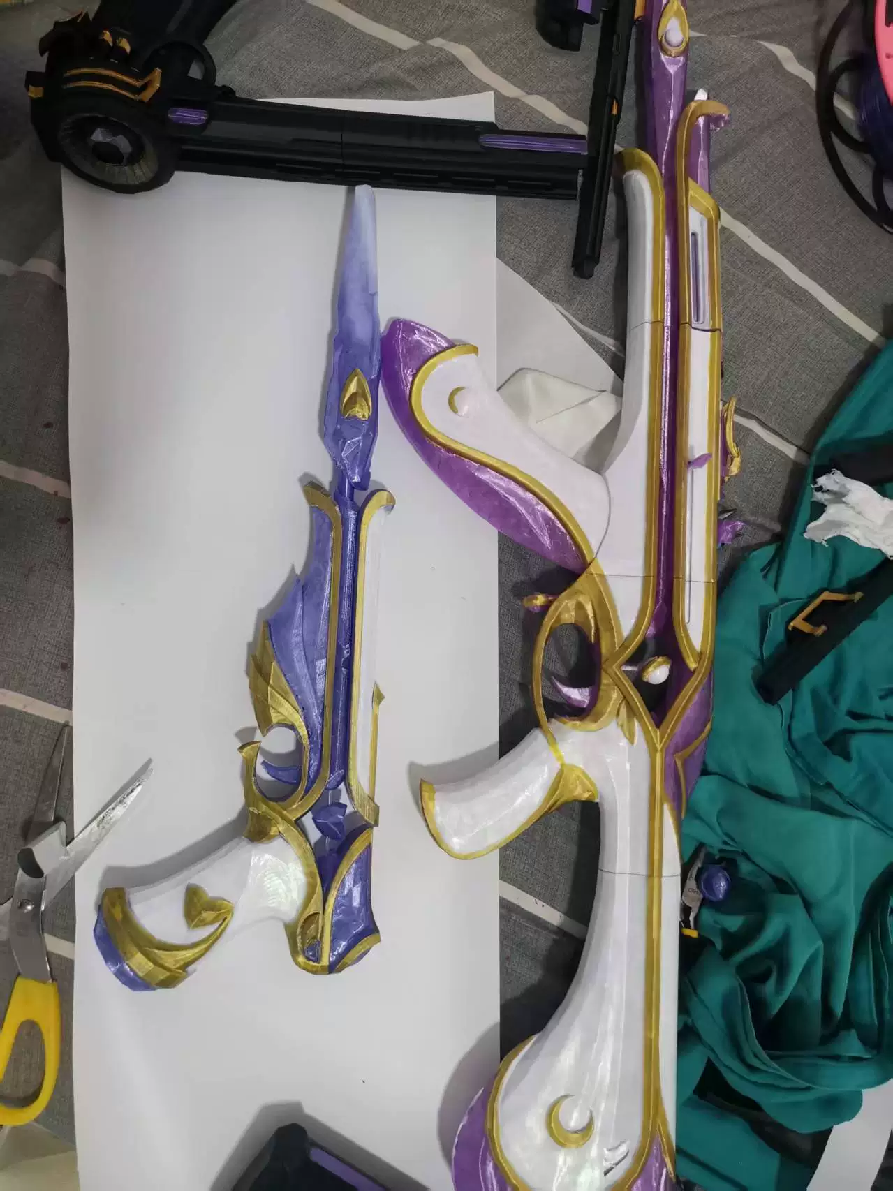 3D Evori Dreamwing Valorant